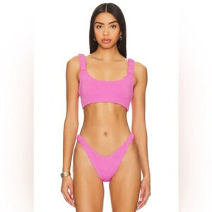 Beach Riot Effie Shimmer Bikini bottom XL B2824